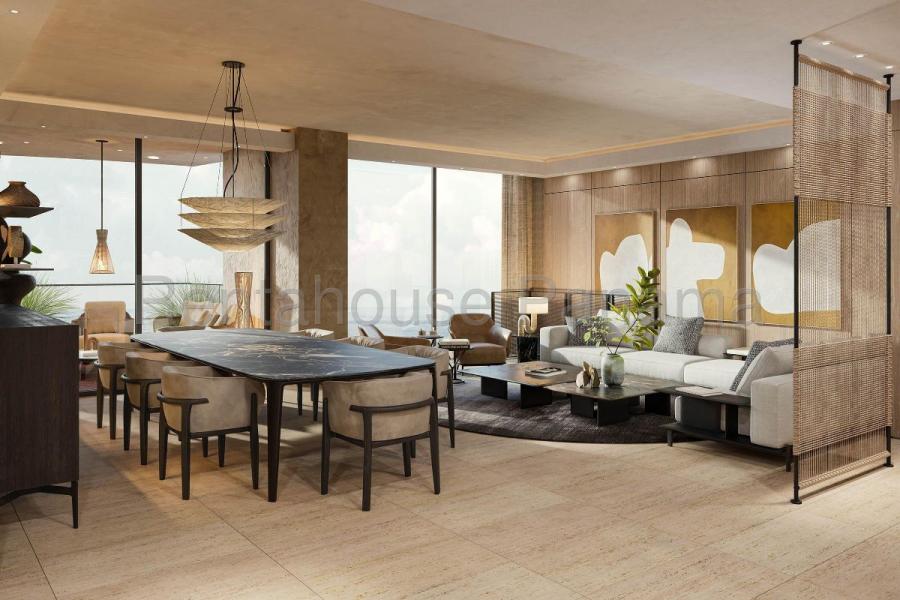 Foto Apartamento en Venta en Ciudad de Panamá, Panamá - U$D 1.231.750 - APV84281 - BienesOnLine