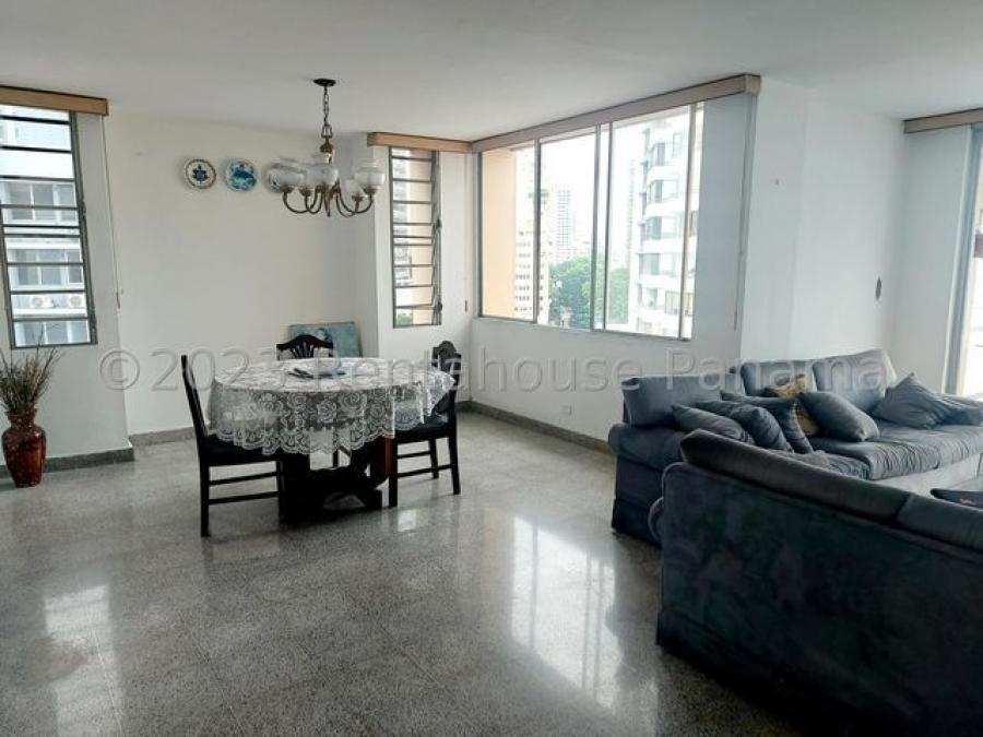 Foto Apartamento en Venta en El Cangrejo, Ciudad de Panam, Panam - U$D 185.000 - APV69330 - BienesOnLine