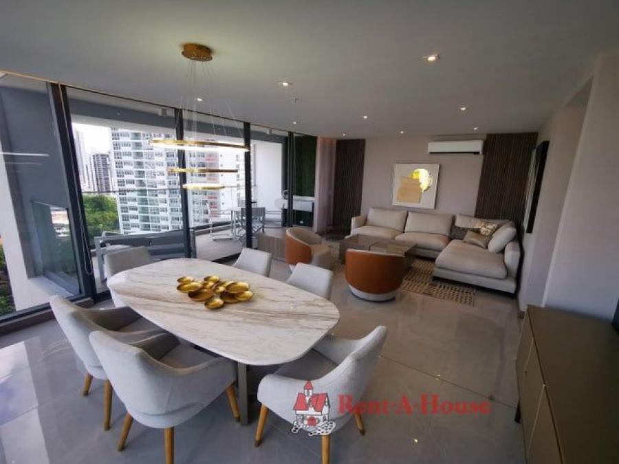 Foto Apartamento en Venta en Bella Vista, Panam - U$D 440.000 - APV71187 - BienesOnLine