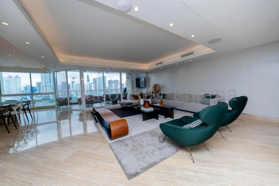 Foto Apartamento en Venta en Ciudad de Panamá, Panamá - U$D 675.000 - APV83987 - BienesOnLine