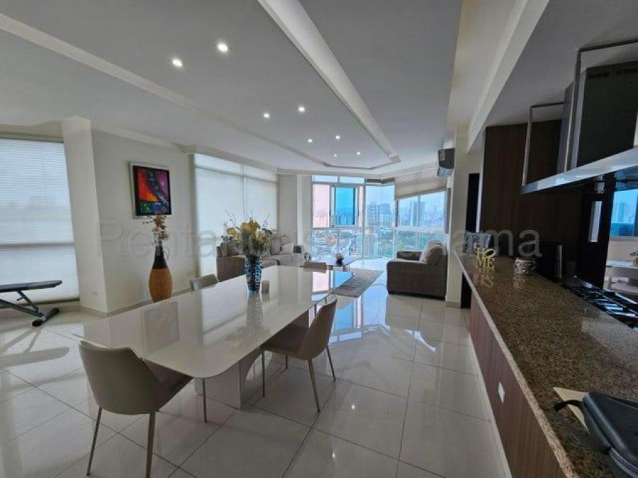 Foto Apartamento en venta PH Keops San Francisco ELP 25-8258