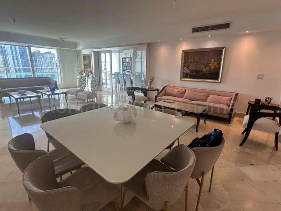 Foto Apartamento en venta PH Peninsula Punta Paitilla ELP 25-8480