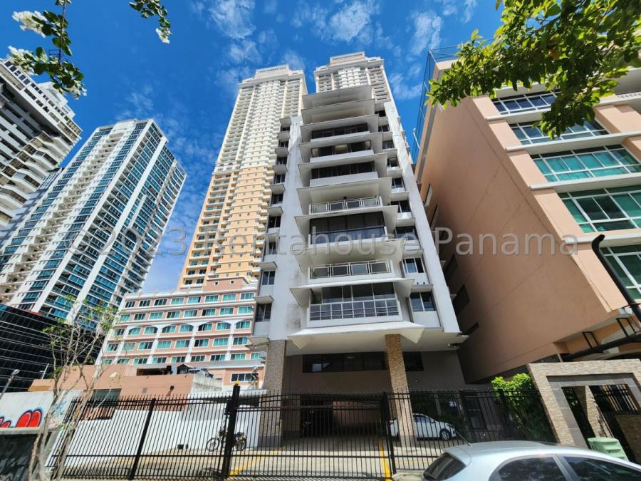 Foto Apartamento en Venta en BELLA VISTA, Panam - U$D 180.000 - APV64377 - BienesOnLine