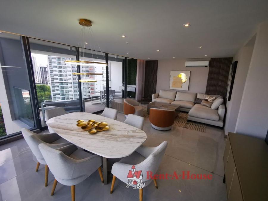 Foto Apartamento en Venta en BELLA VISTA, Panam - U$D 734.000 - APV56151 - BienesOnLine