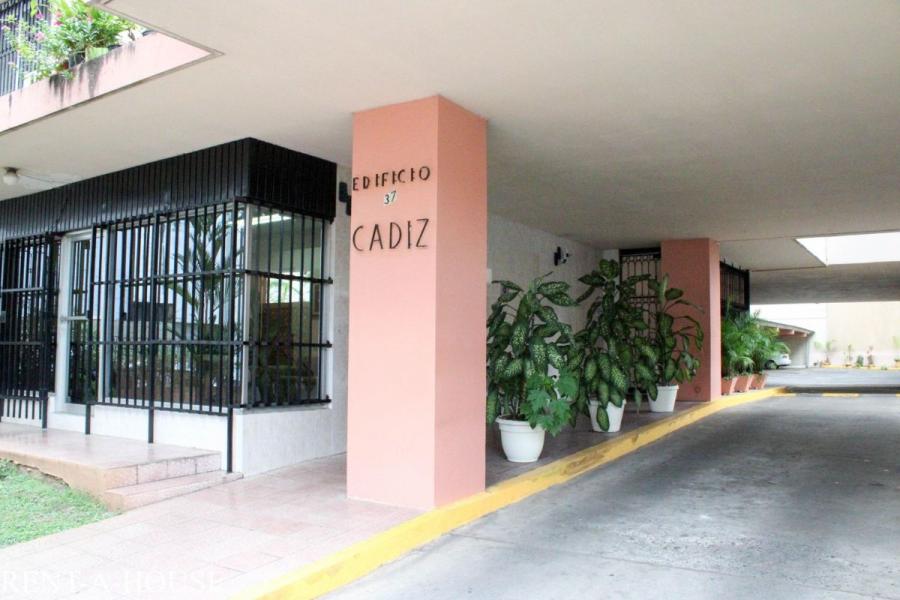 Foto Apartamento en Venta en CAMPO ALEGRE, Panam - U$D 195.000 - APV50059 - BienesOnLine