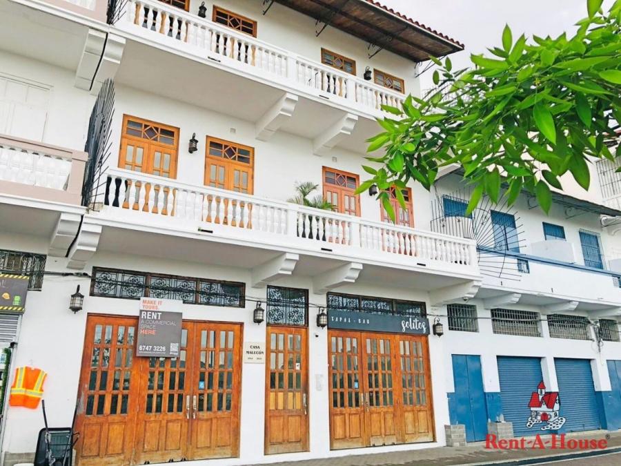 Foto Apartamento en Venta en CASCO ANTIGUO, Panam - U$D 550.000 - APV61204 - BienesOnLine