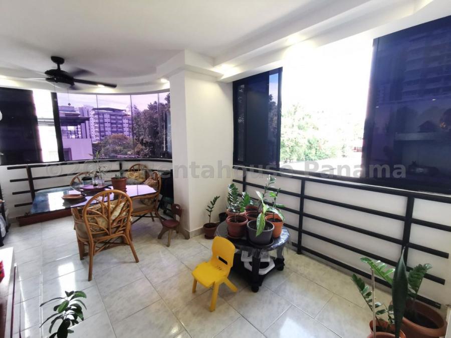 Foto Apartamento en Venta en EL CANGREJO, Panam - U$D 215.000 - APV51972 - BienesOnLine