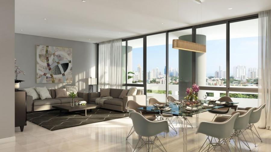 Foto Apartamento en Venta en EL CANGREJO, Panam - U$D 722.000 - APV48559 - BienesOnLine