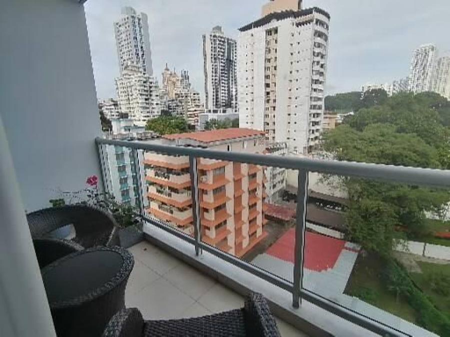 Foto Apartamento en Venta en EL CANGREJO, Panam - U$D 200.000 - APV55908 - BienesOnLine