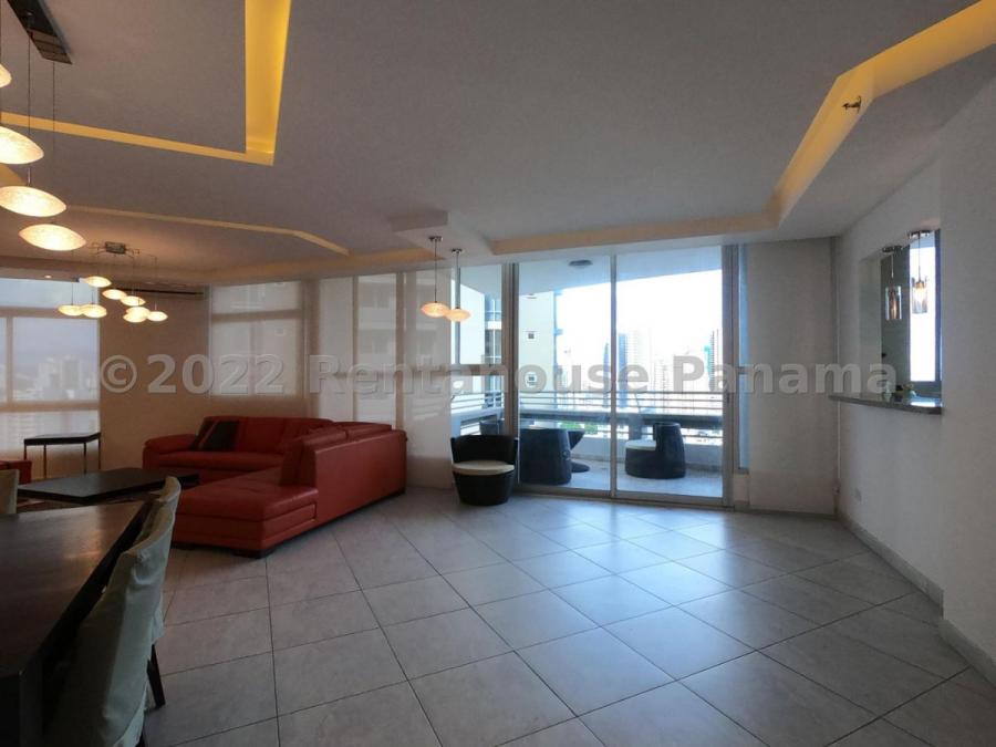 Foto Apartamento en Venta en El Cangrejo, Bella Vista, Panam - U$D 270.000 - APV62485 - BienesOnLine