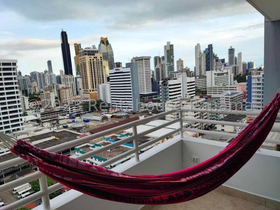 Foto Apartamento en Venta en EL CANGREJO, Panam - U$D 145.000 - APV62335 - BienesOnLine