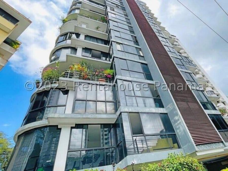 Foto Apartamento en Venta en EL CANGREJO, Panam - U$D 340.000 - APV63479 - BienesOnLine