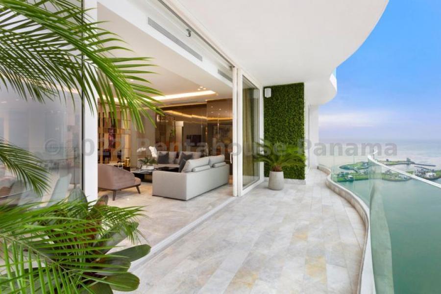 Foto Apartamento en Venta en PAITILLA, Panam - U$D 920.000 - APV59217 - BienesOnLine