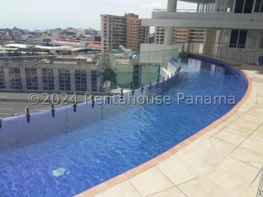 Foto Apartamento en Alquiler en AVENIDA BALBOA, Panam - U$D 750 - APA72225 - BienesOnLine