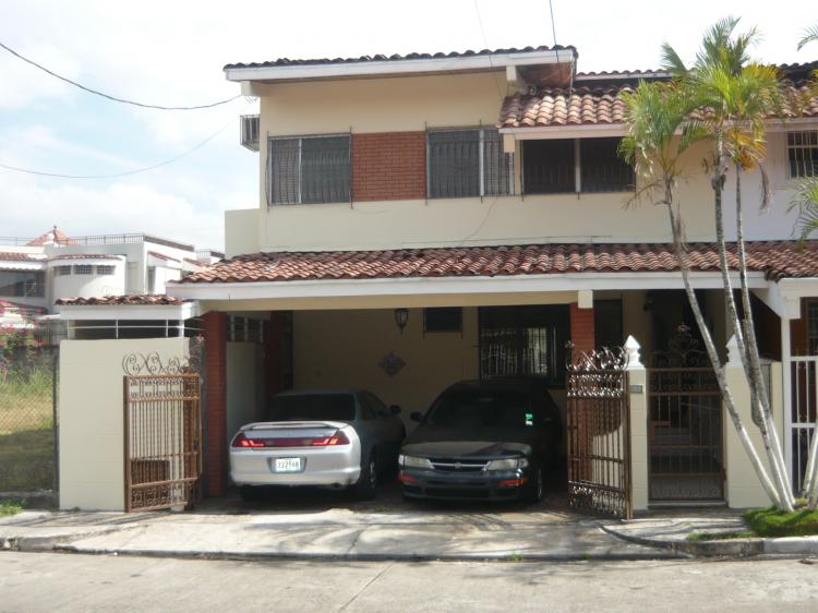 Foto Casa en Venta en la alameda, , Panam - U$D 265.000 - CAV168 - BienesOnLine