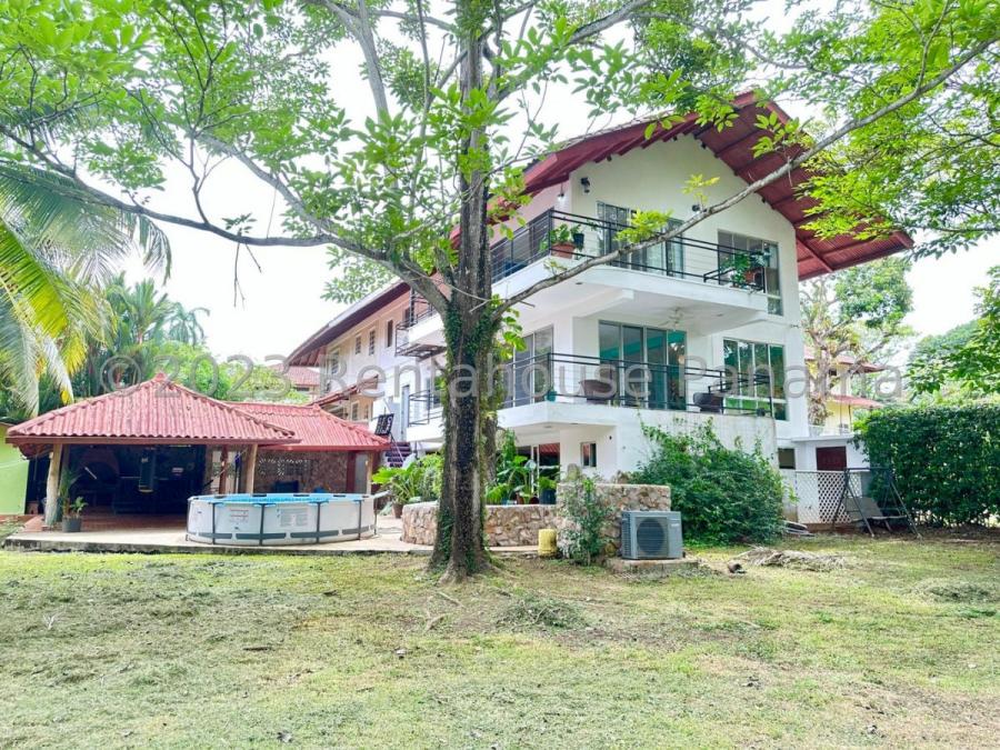 Foto Casa en Alquiler en ALBROOK, Panam - U$D 3.200 - CAA65186 - BienesOnLine