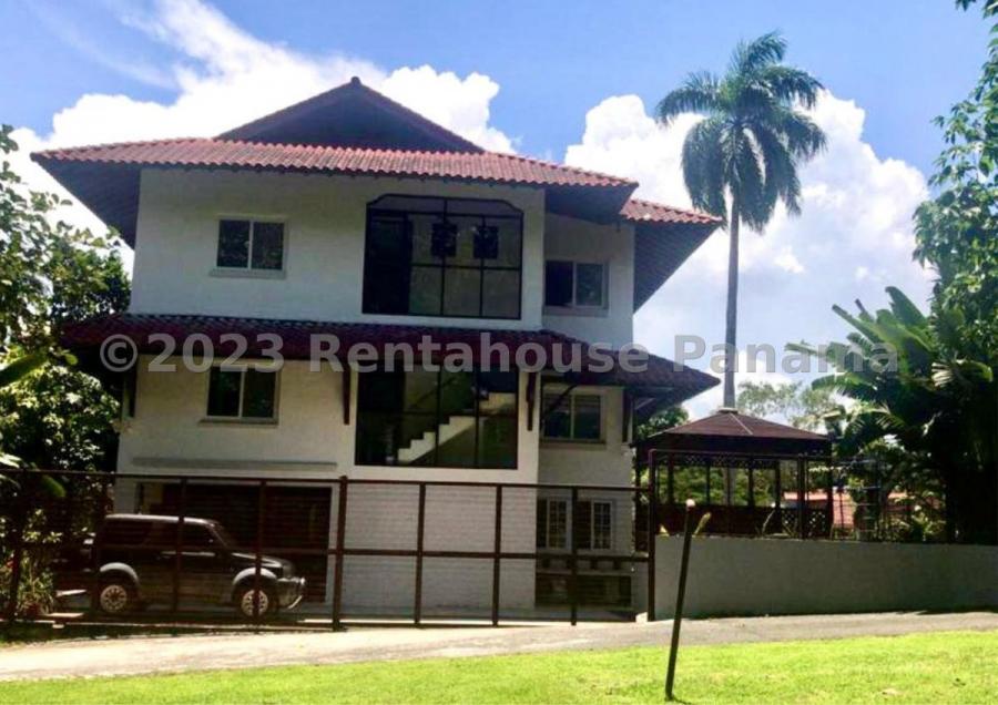 Foto Casa en Alquiler en ALBROOK, Panam - U$D 3.500 - CAA60250 - BienesOnLine