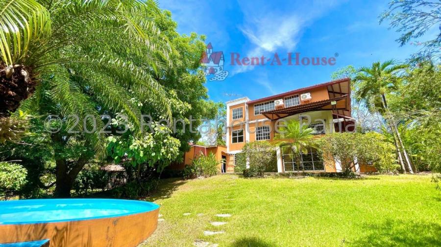 Foto Casa en Alquiler en ALBROOK, Panam - U$D 2.500 - CAA64963 - BienesOnLine