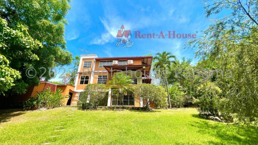 Foto Casa en Alquiler en , Panamá - U$D 2.500 - CAA65284 - BienesOnLine