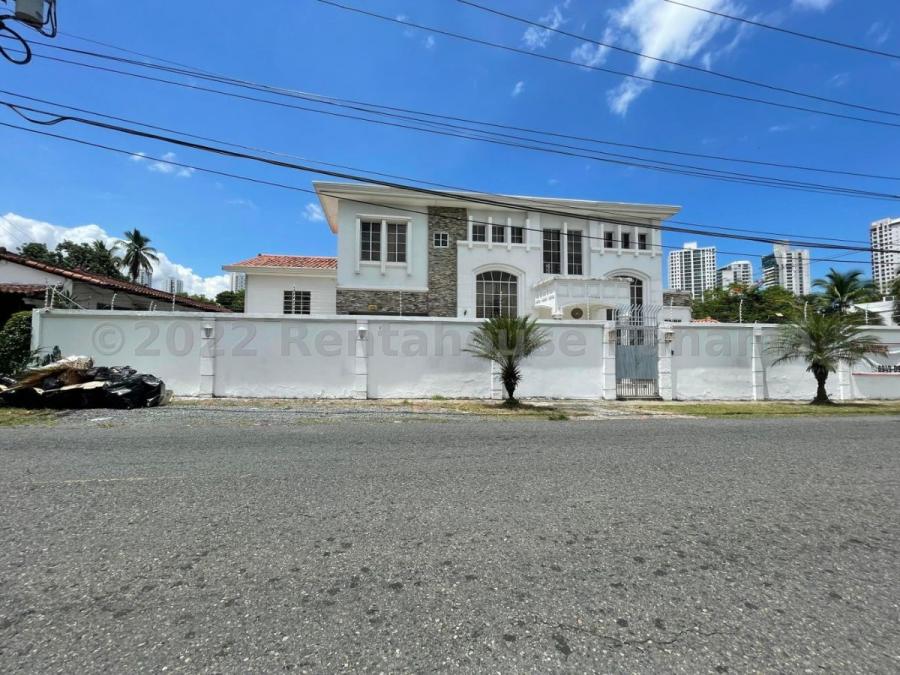 Foto Casa en Alquiler en ALTOS DEL GOLF, Panam - U$D 5.500 - CAA62778 - BienesOnLine