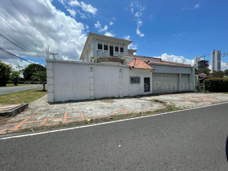 Foto Casa en Alquiler en ALTOS DEL GOLF, Panam - U$D 5.500 - CAA65193 - BienesOnLine