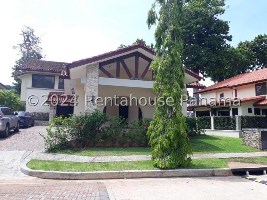Foto Casa en Alquiler en ANCON, Panam - U$D 6.000 - CAA70277 - BienesOnLine
