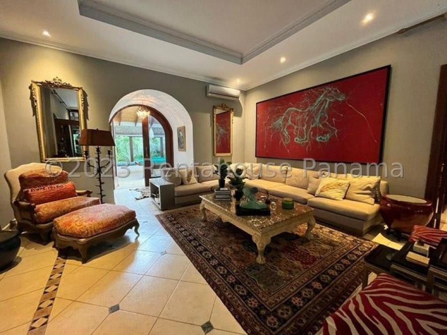 Foto Casa en Alquiler en BRISAS DEL GOLF, Panam - U$D 10.000 - CAA67220 - BienesOnLine
