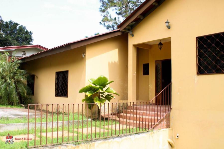 Foto Casa en Alquiler en VILLA ZAITA, Panam - U$D 1.000 - CAA46564 - BienesOnLine