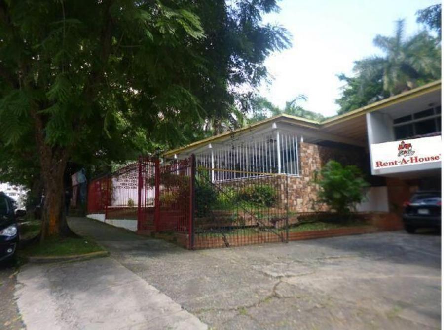 Foto Casa en Alquiler en EL CANGREJO, Panam - U$D 5.800 - CAA60362 - BienesOnLine