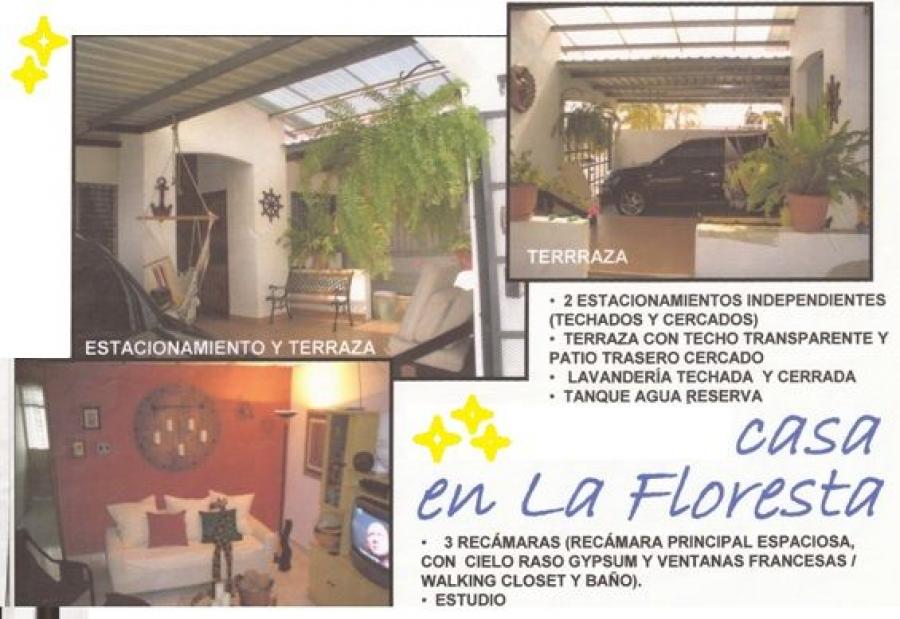 Foto Casa en Alquiler en Vacamonte La Floresta, Arraijn, Panam - U$D 450 - CAA26123 - BienesOnLine