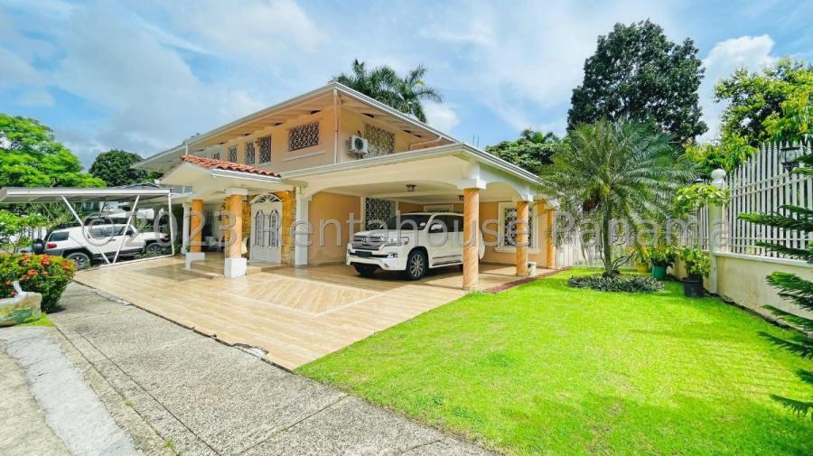 Foto Casa en Alquiler en Ciudad de Panamá, Panamá - U$D 3.000 - CAA83108 - BienesOnLine