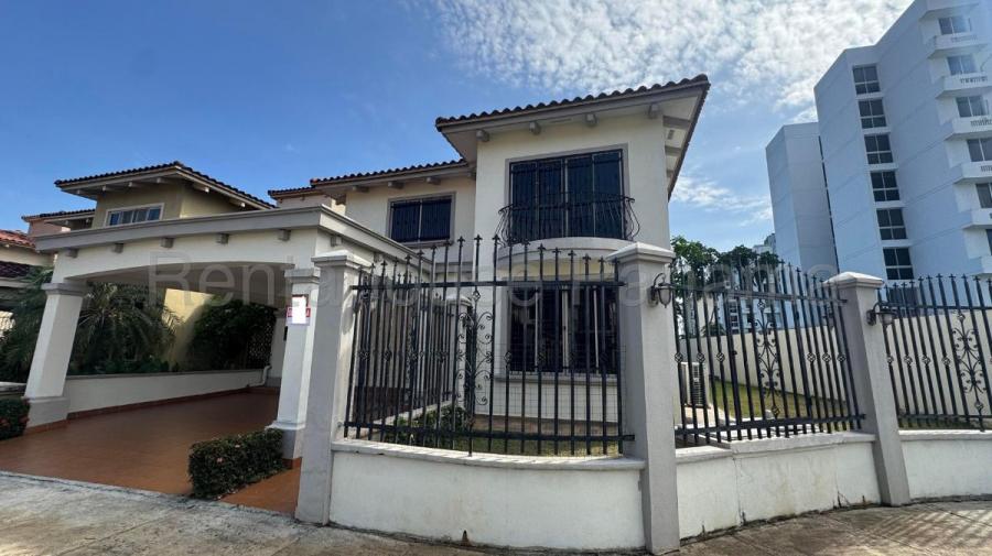 Foto Casa en Alquiler en Ciudad de Panamá, Panamá - U$D 2.200 - CAA83277 - BienesOnLine