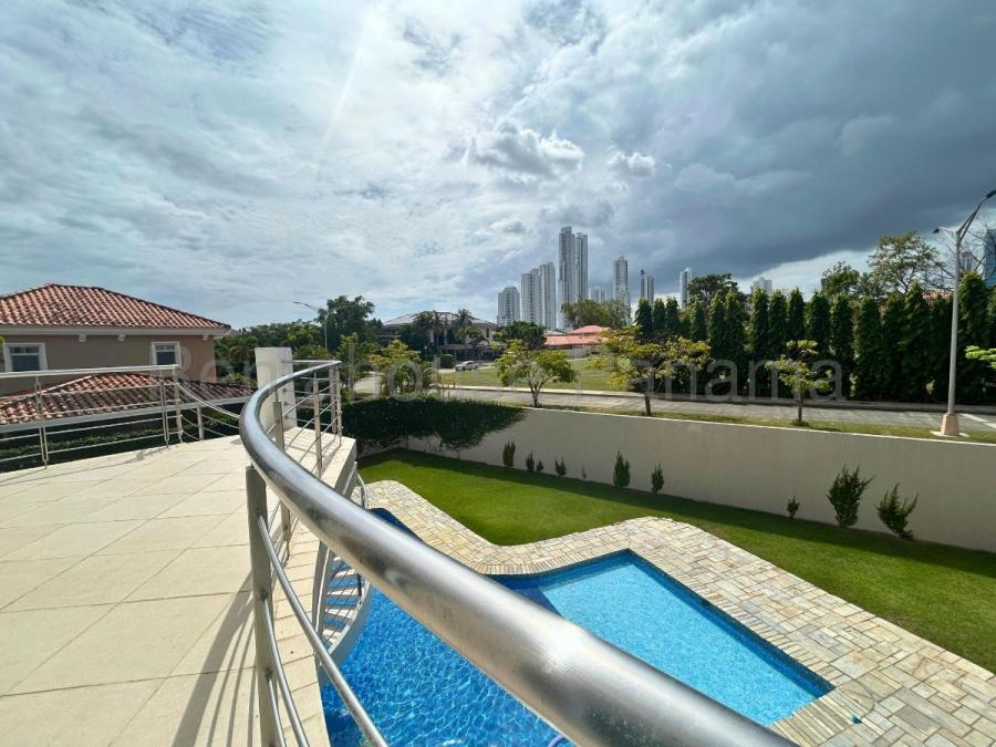Foto Casa en Alquiler en Ciudad de Panamá, Panamá - U$D 7.000 - CAA83030 - BienesOnLine
