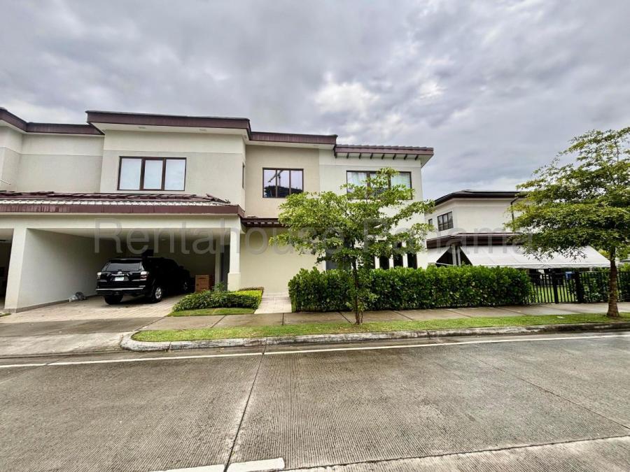 Foto Casa en Alquiler en Ciudad de Panamá, Panamá - U$D 4.500 - CAA83109 - BienesOnLine