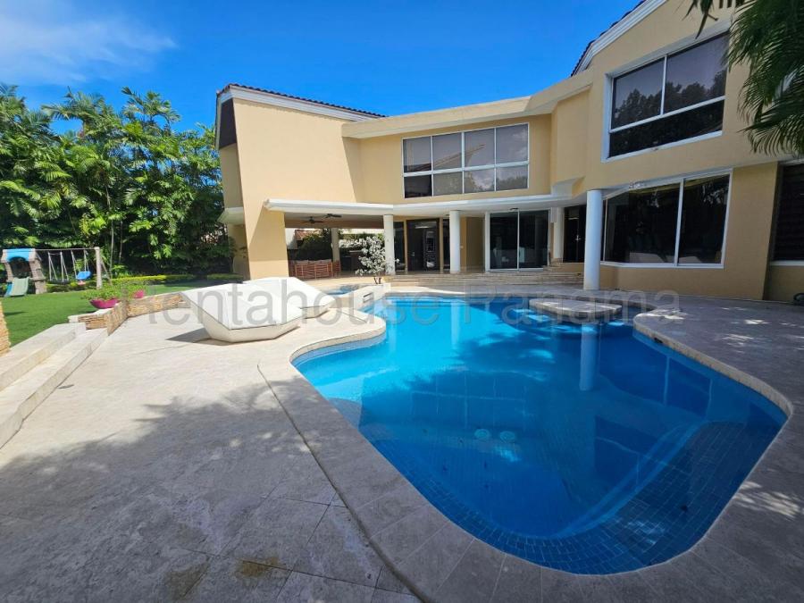 Foto Casa en Venta en Ciudad de Panamá, Panamá - U$D 1.900.000 - CAV83309 - BienesOnLine