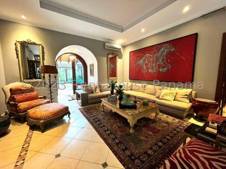 Foto Casa en Venta en Altos del Golf, Ciudad de Panam, Panam - U$D 2.000.000 - CAV68104 - BienesOnLine