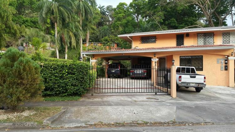 Foto Casa en Venta en Ancn, Panam - U$D 680.000 - CAV9772 - BienesOnLine