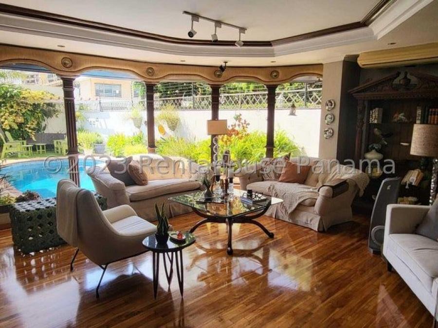 Foto Casa en Venta en Bella Vista, Bella Vista, Panam - U$D 740.000 - CAV68165 - BienesOnLine