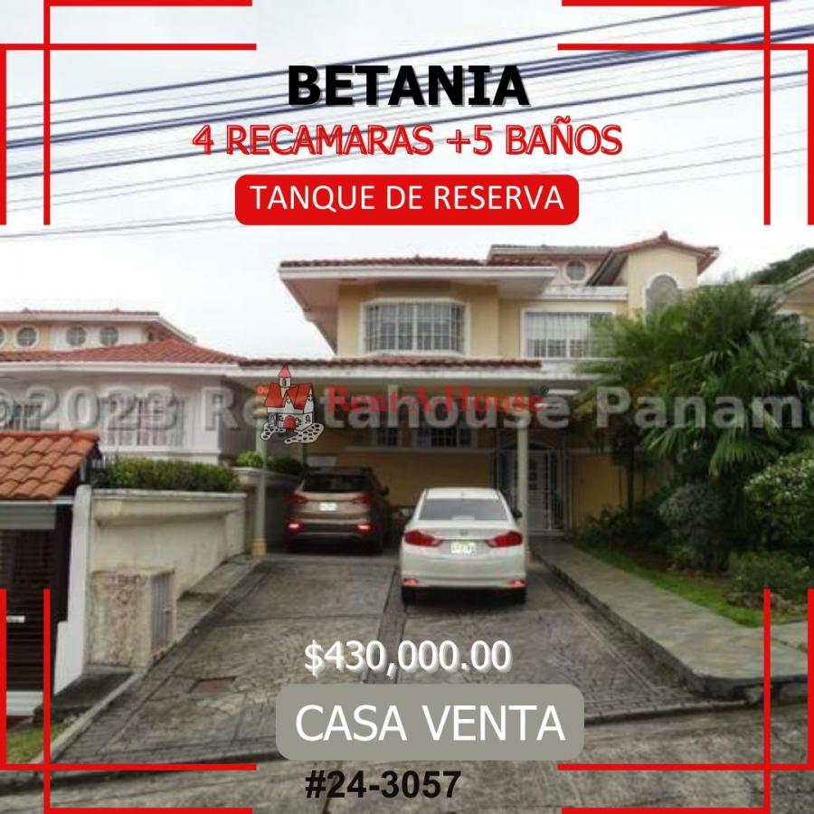 Foto Casa en Venta en Betania, Panam - U$D 430.000 - CAV70042 - BienesOnLine