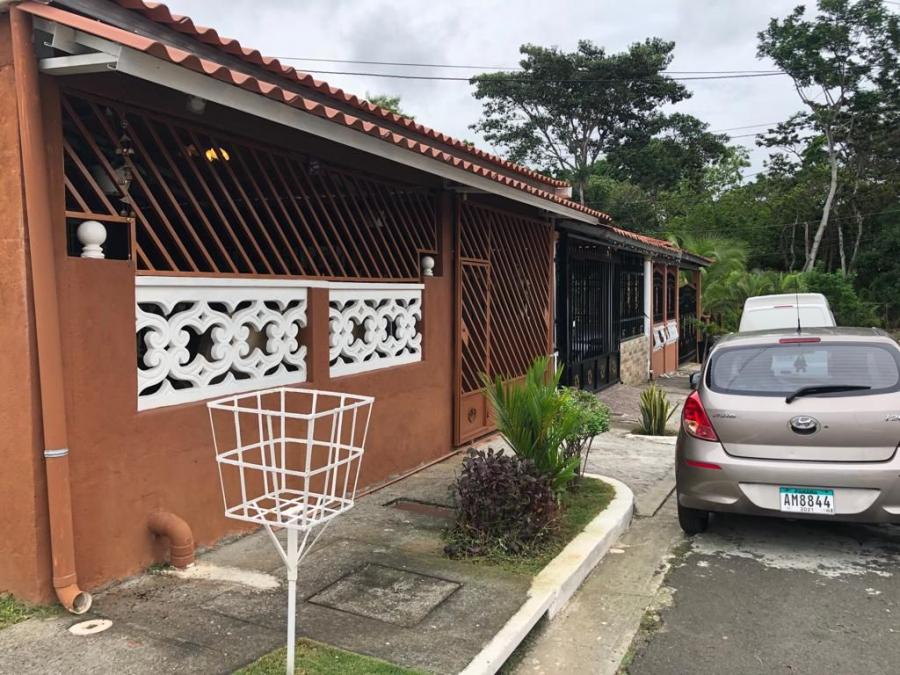 Foto Casa en Venta en Barrio Coln, La Chorrera, Panam - U$D 115.000 - CAV66488 - BienesOnLine