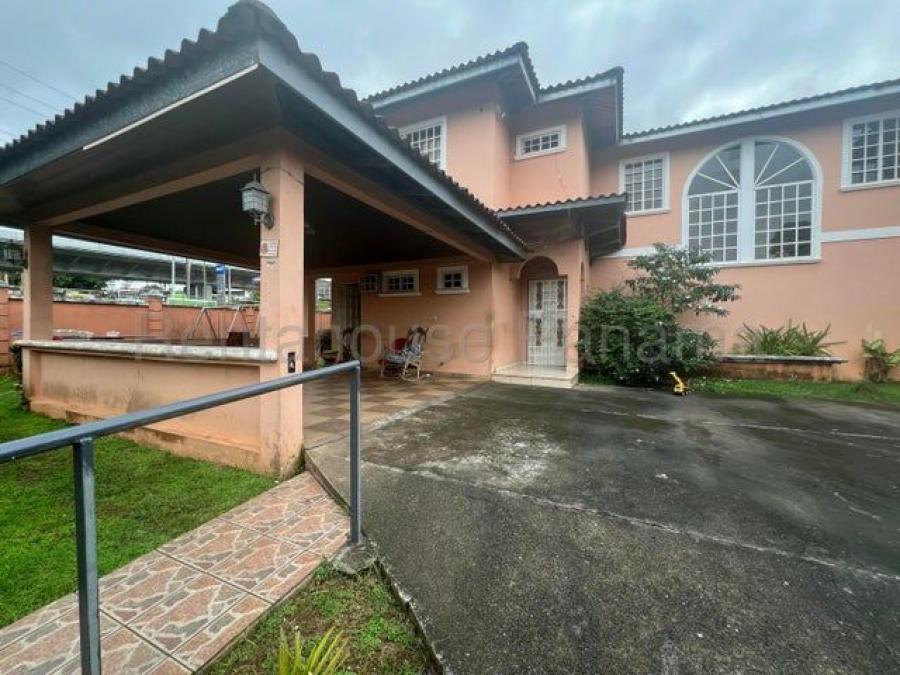 Foto Casa en venta La Chorrera ELP 25-4932