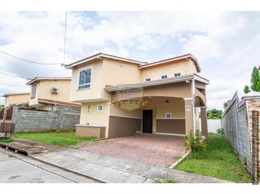 Foto Casa en Venta en CHORRERA, Ciudad de Panam, Panam - U$D 140.000 - CAV28670 - BienesOnLine