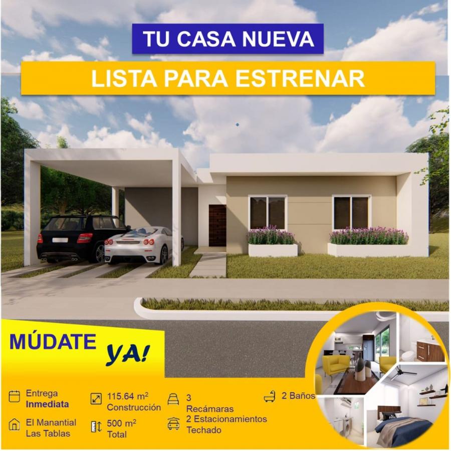 Foto Casa en Venta en Las Tablas, Los Santos - U$D 120.000 - CAV65099 - BienesOnLine