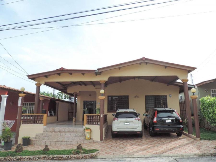 Foto Casa en Venta en BRISAS DEL GOLF, Panam - U$D 260.000 - CAV58657 - BienesOnLine