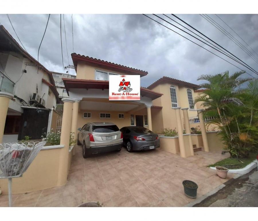 Foto Casa en Venta en BRISAS DEL GOLF, Panam - U$D 250.000 - CAV65429 - BienesOnLine