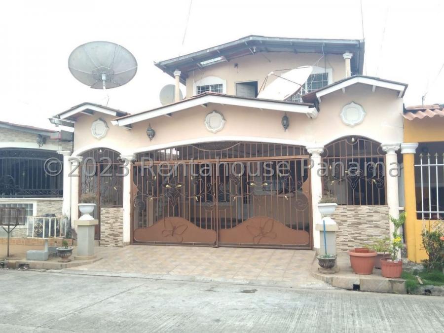 Foto Casa en Venta en DON BOSCO, Panam - U$D 255.000 - CAV69624 - BienesOnLine