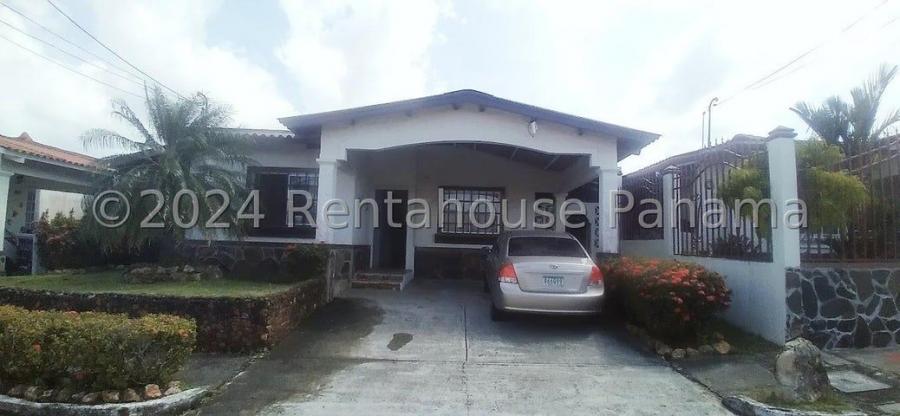 Foto Casa en Venta en Chorrera, Panam - U$D 120.000 - CAV71519 - BienesOnLine