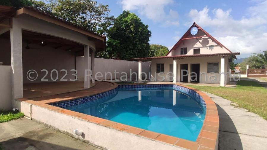 Foto Casa en Venta en PACORA, Panam - U$D 158.025 - CAV64639 - BienesOnLine