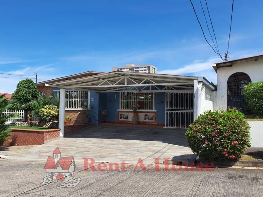 Foto Casa en Venta en VILLA LUCRE, Panam - U$D 265.000 - CAV53689 - BienesOnLine