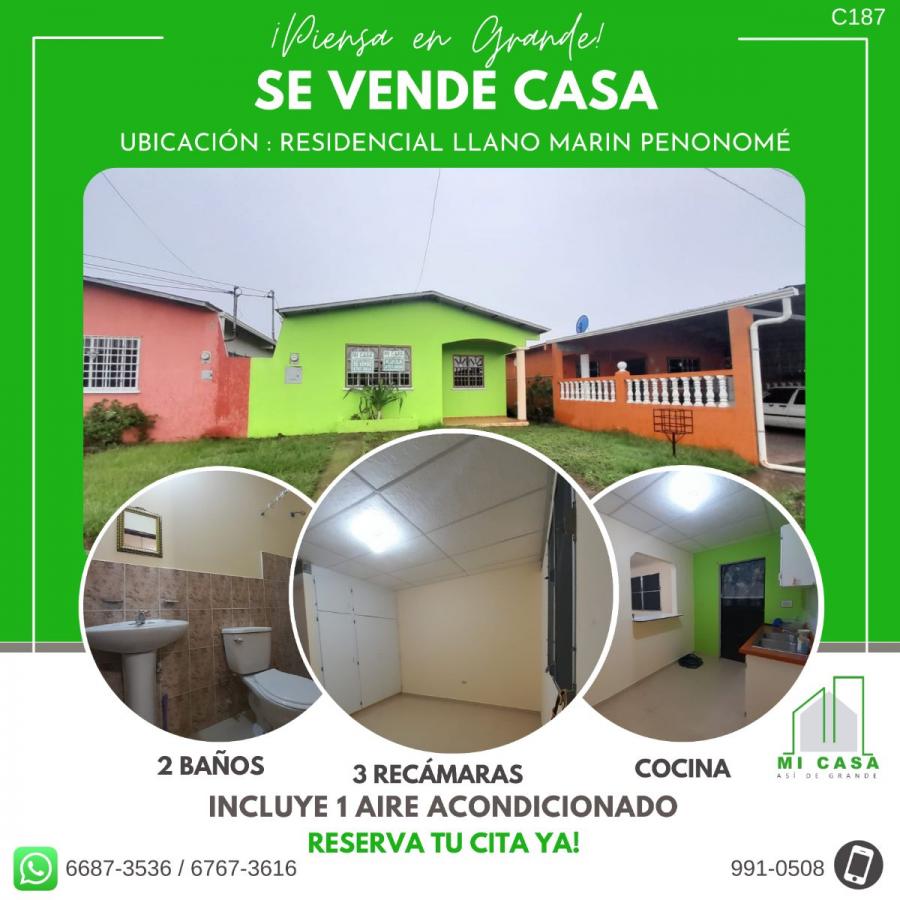 Foto Casa en Venta en Penonomé, Penonomé, Coclé - U$D 75.000.000 - CAV67888 - BienesOnLine